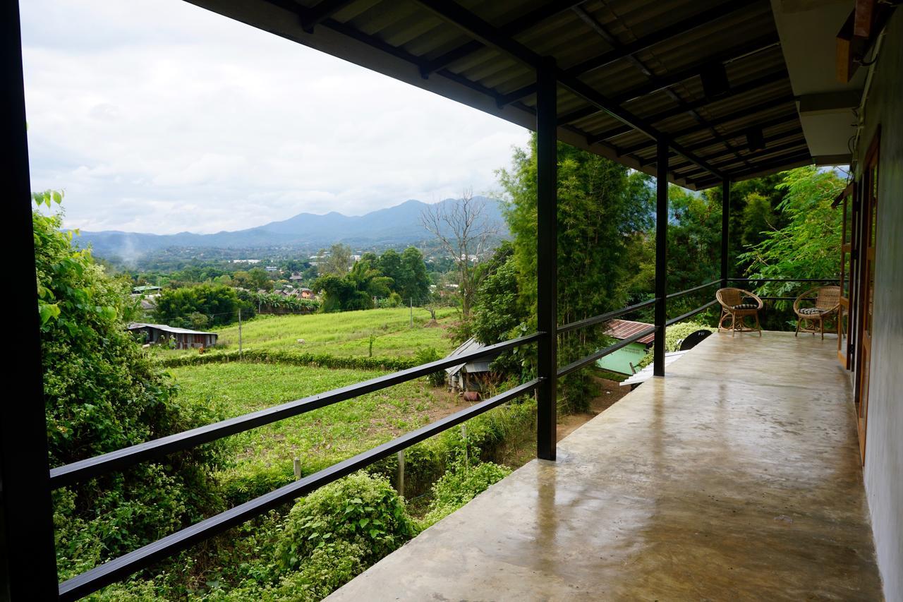 Hotel The Lookout Pai Exterior foto