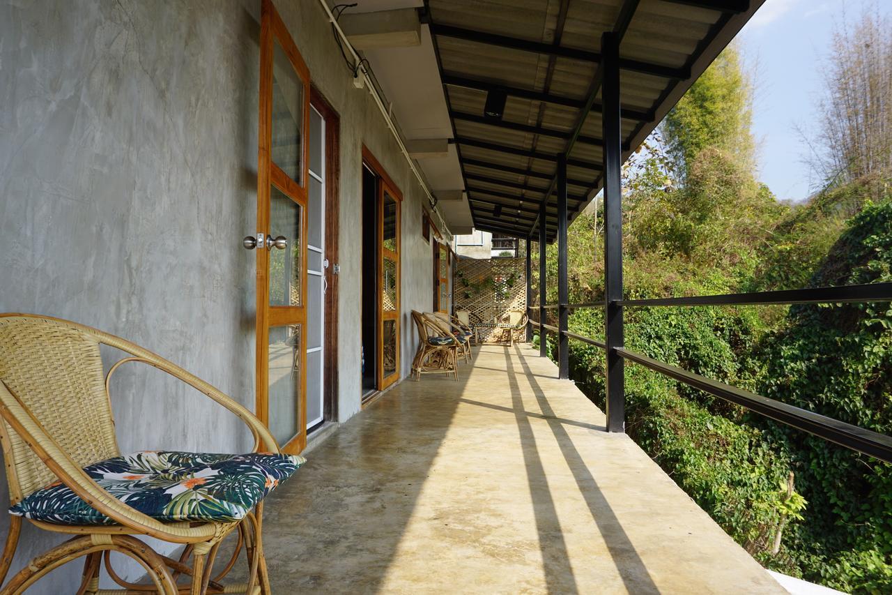 Hotel The Lookout Pai Exterior foto